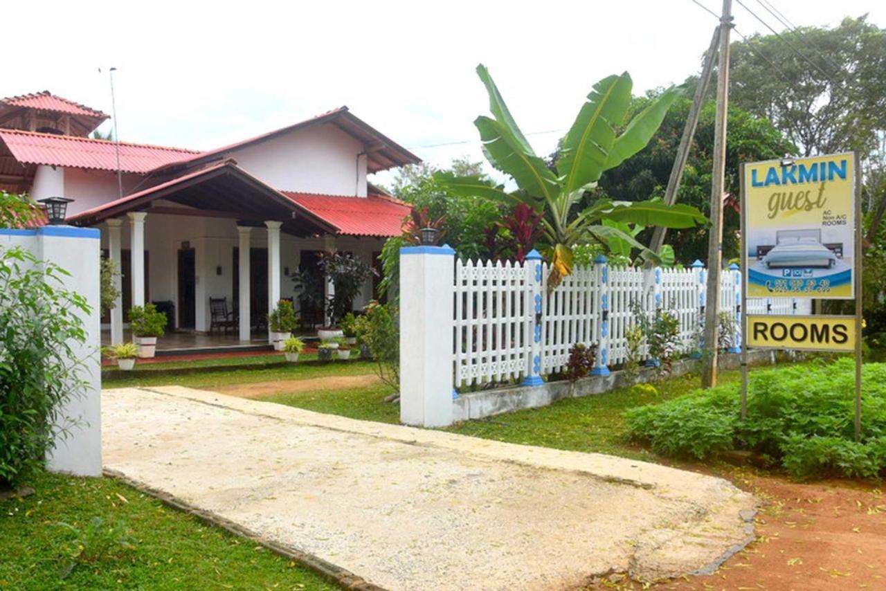 Wilpattu Lakwin Guest Hotel Pahala Maragahawewa Ngoại thất bức ảnh