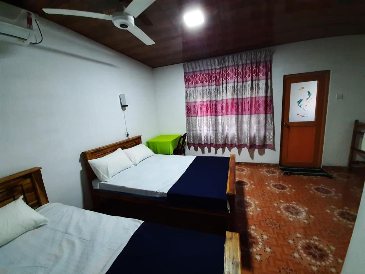 Wilpattu Lakwin Guest Hotel Pahala Maragahawewa Ngoại thất bức ảnh