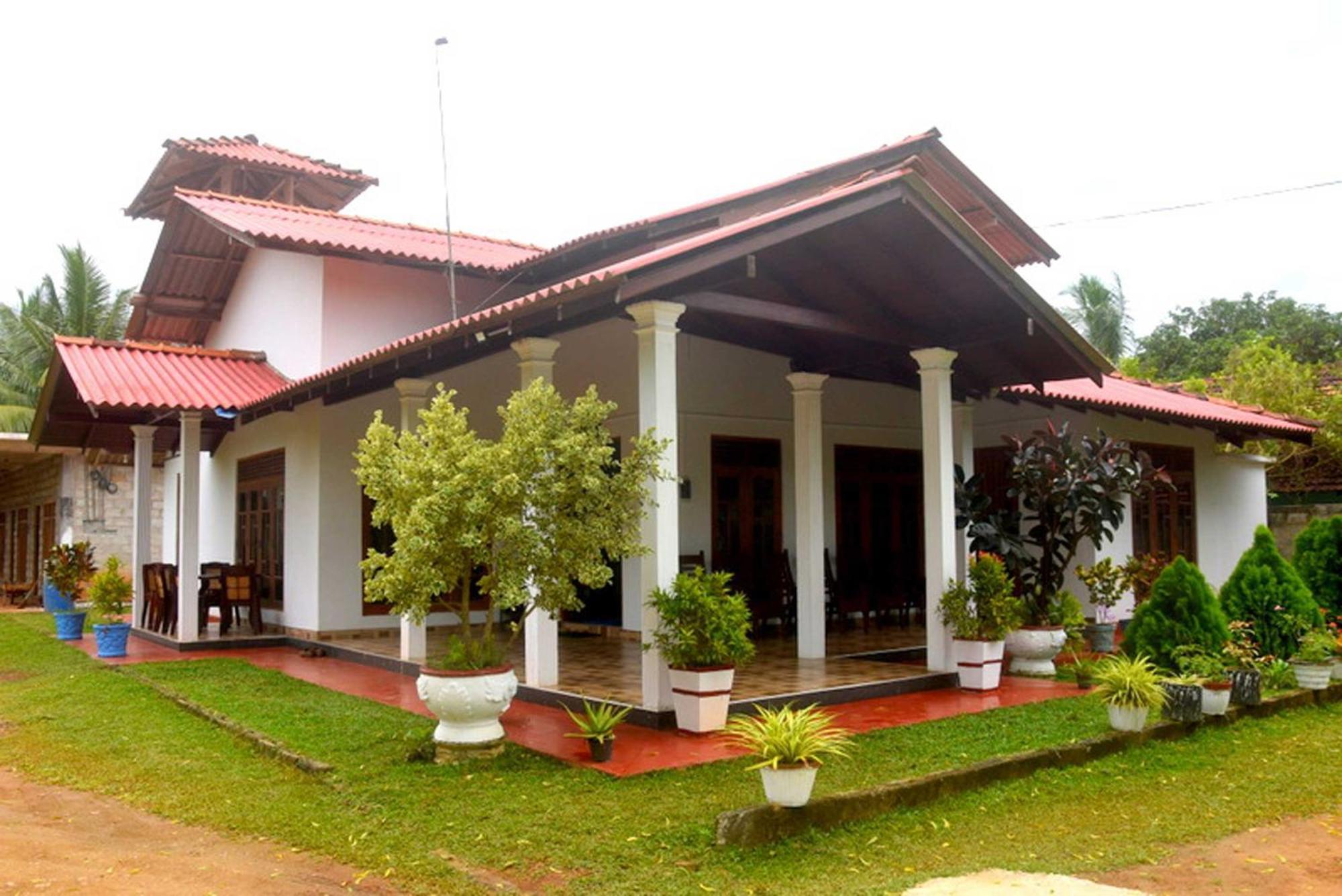 Wilpattu Lakwin Guest Hotel Pahala Maragahawewa Ngoại thất bức ảnh