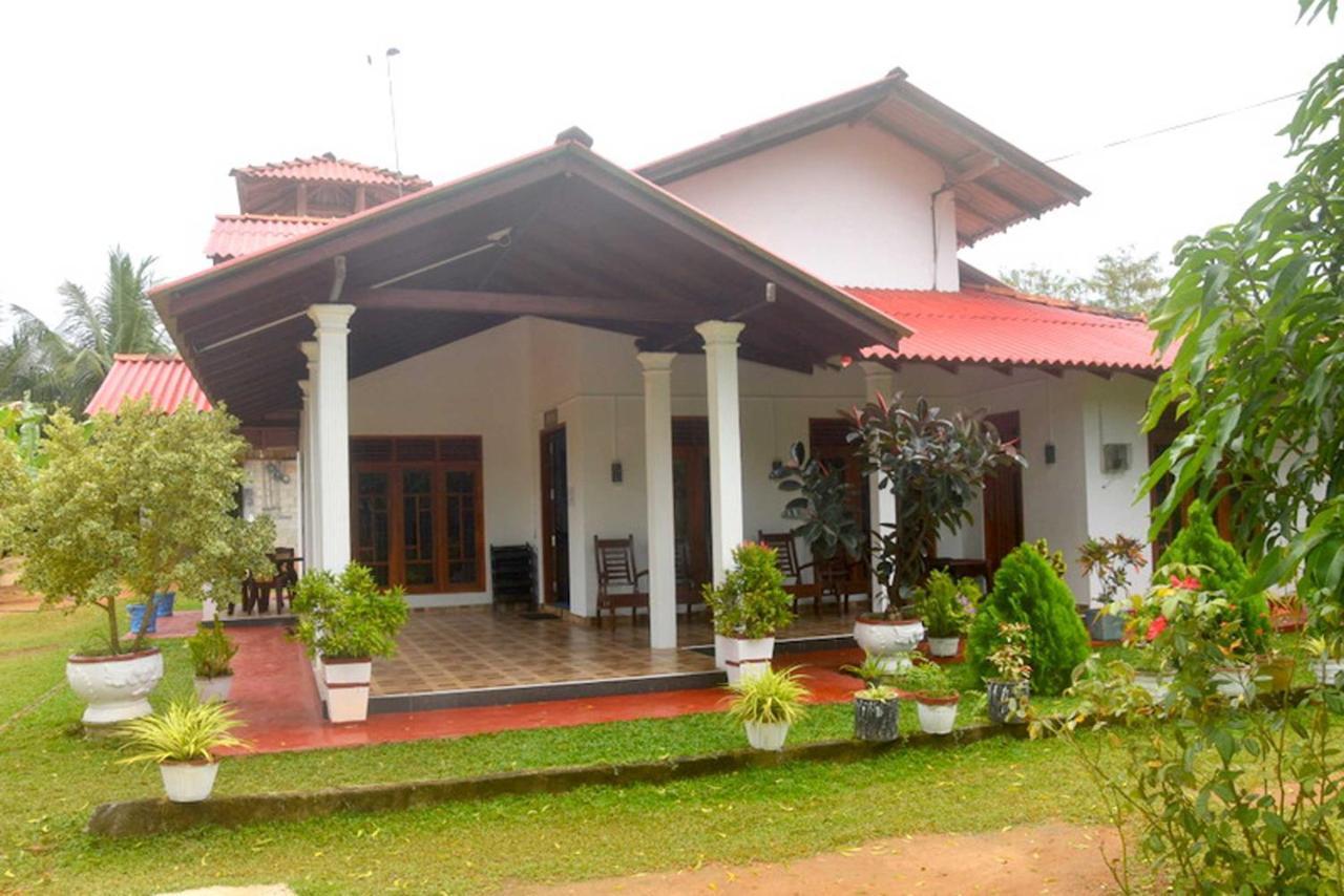 Wilpattu Lakwin Guest Hotel Pahala Maragahawewa Ngoại thất bức ảnh