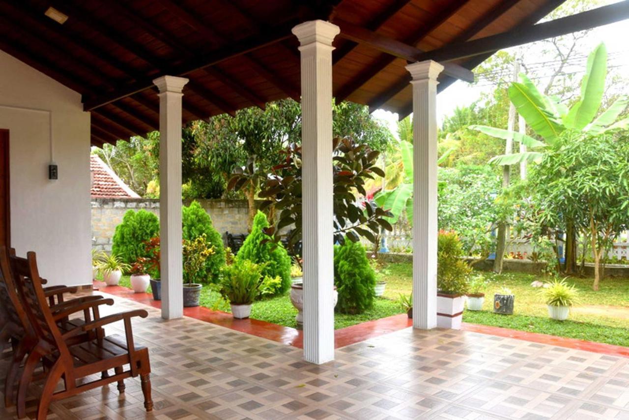 Wilpattu Lakwin Guest Hotel Pahala Maragahawewa Ngoại thất bức ảnh