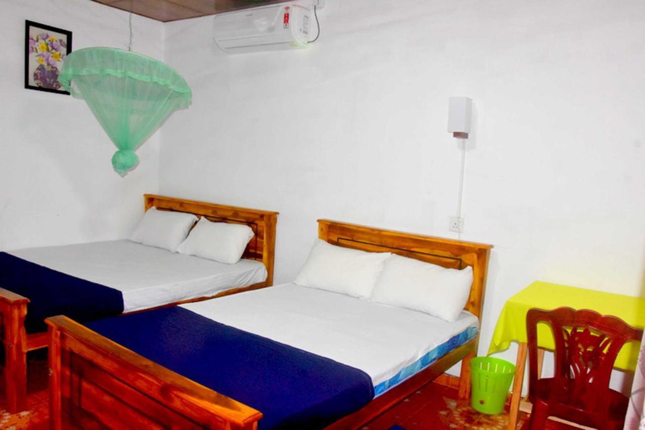 Wilpattu Lakwin Guest Hotel Pahala Maragahawewa Ngoại thất bức ảnh