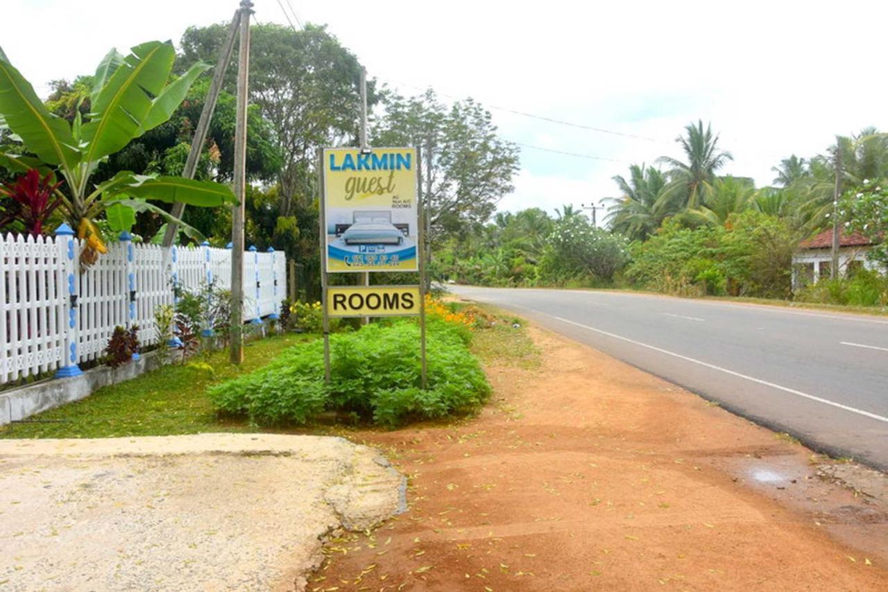 Wilpattu Lakwin Guest Hotel Pahala Maragahawewa Ngoại thất bức ảnh