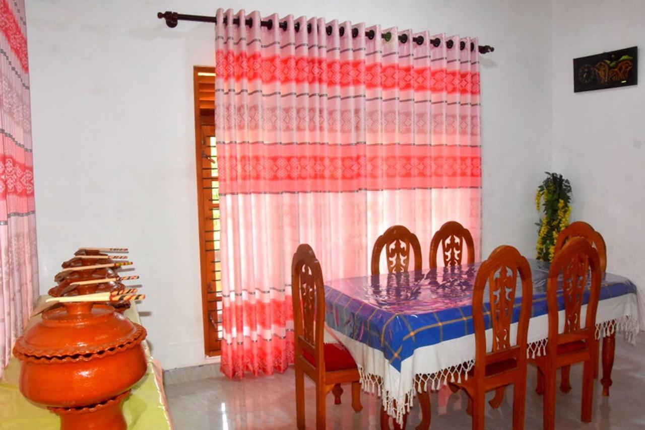Wilpattu Lakwin Guest Hotel Pahala Maragahawewa Ngoại thất bức ảnh