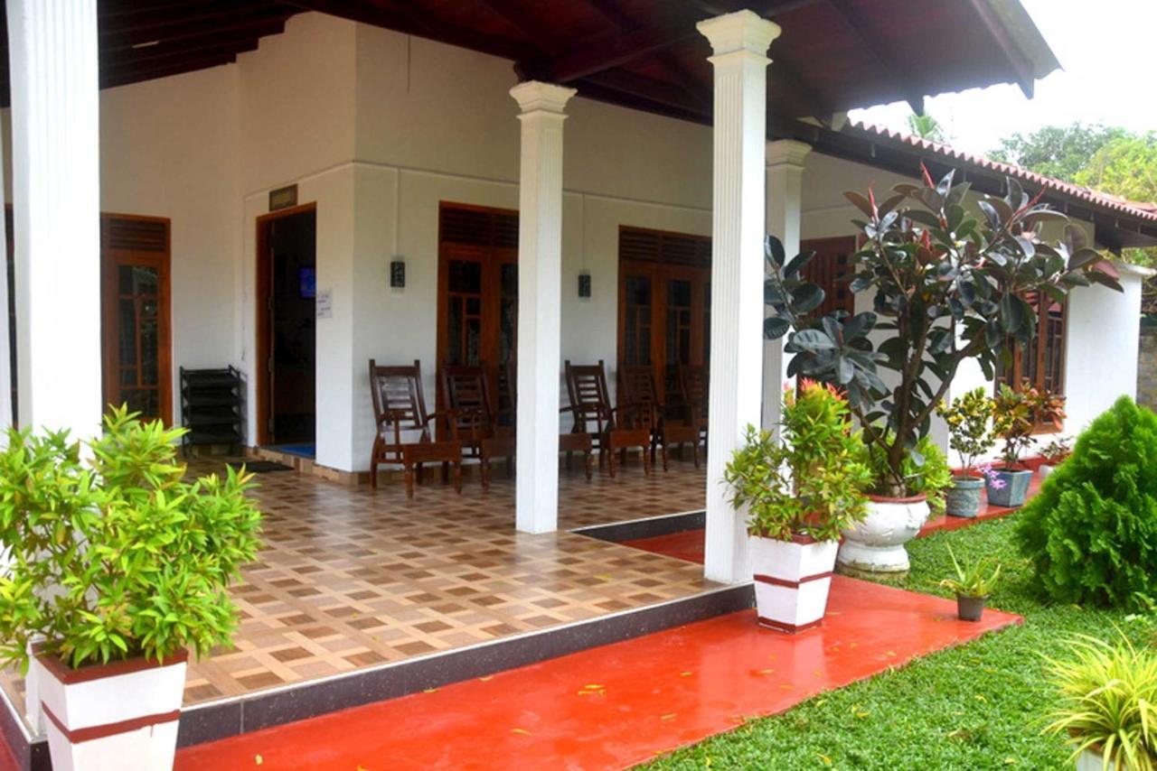 Wilpattu Lakwin Guest Hotel Pahala Maragahawewa Ngoại thất bức ảnh
