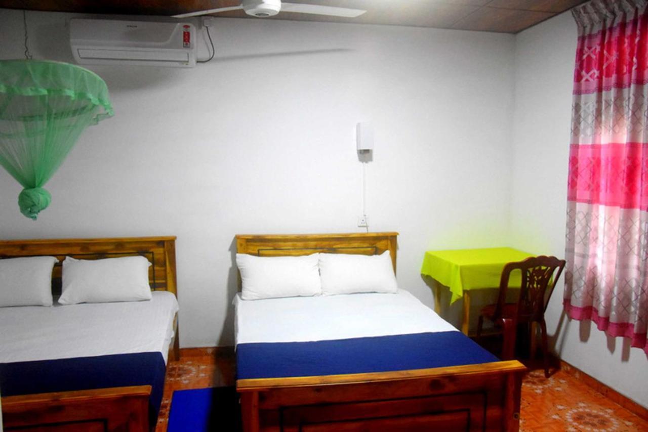 Wilpattu Lakwin Guest Hotel Pahala Maragahawewa Ngoại thất bức ảnh