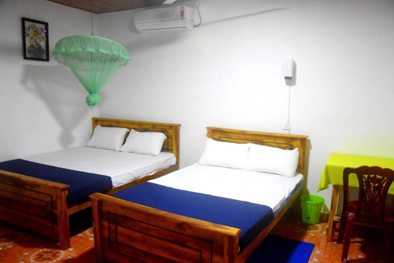 Wilpattu Lakwin Guest Hotel Pahala Maragahawewa Ngoại thất bức ảnh