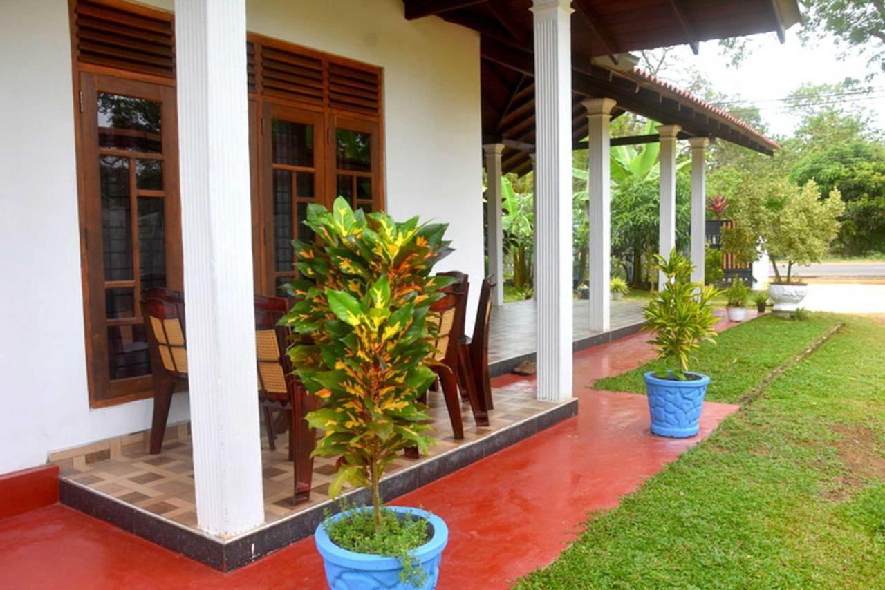 Wilpattu Lakwin Guest Hotel Pahala Maragahawewa Ngoại thất bức ảnh