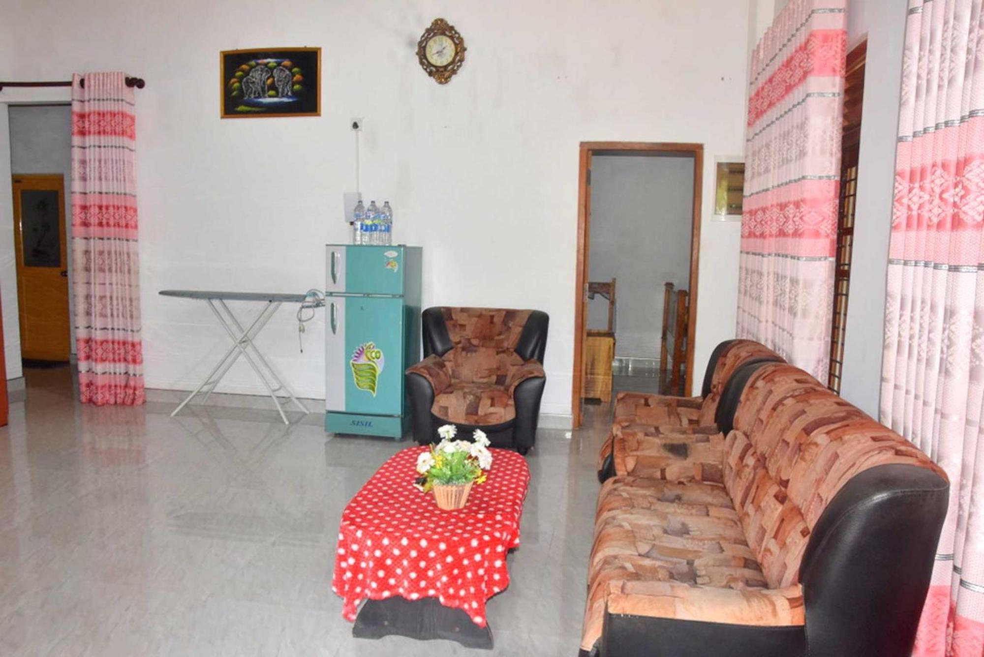 Wilpattu Lakwin Guest Hotel Pahala Maragahawewa Ngoại thất bức ảnh