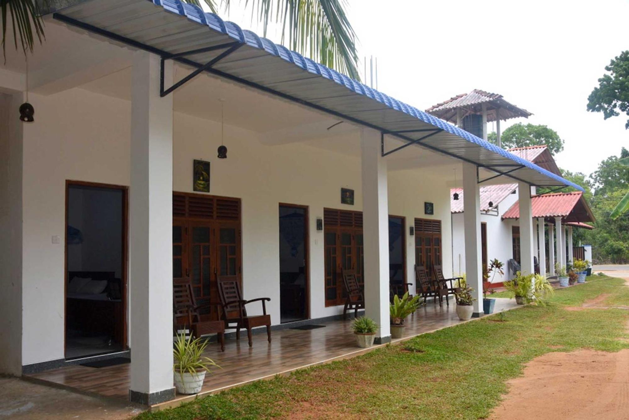 Wilpattu Lakwin Guest Hotel Pahala Maragahawewa Ngoại thất bức ảnh