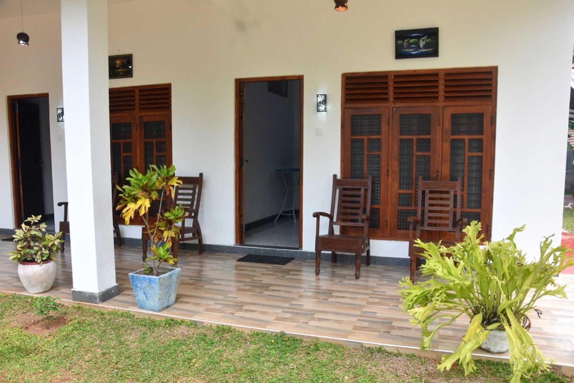 Wilpattu Lakwin Guest Hotel Pahala Maragahawewa Ngoại thất bức ảnh